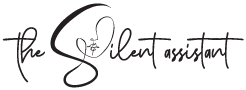 the silent assistant Logo